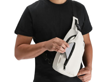 Umhängetasche Soplex bedrucken