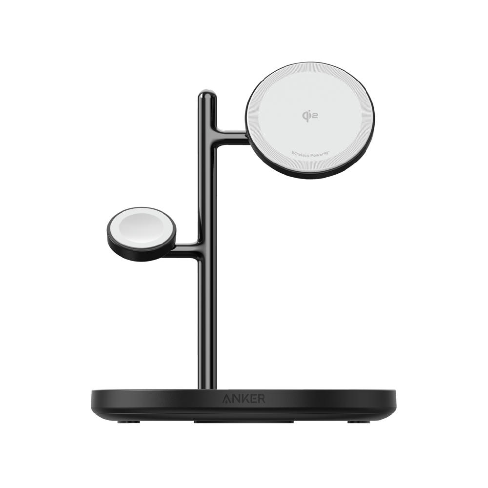 Anker MagGo Kabellose Ladestation (3-in-1 Ständer) Werbeartikel