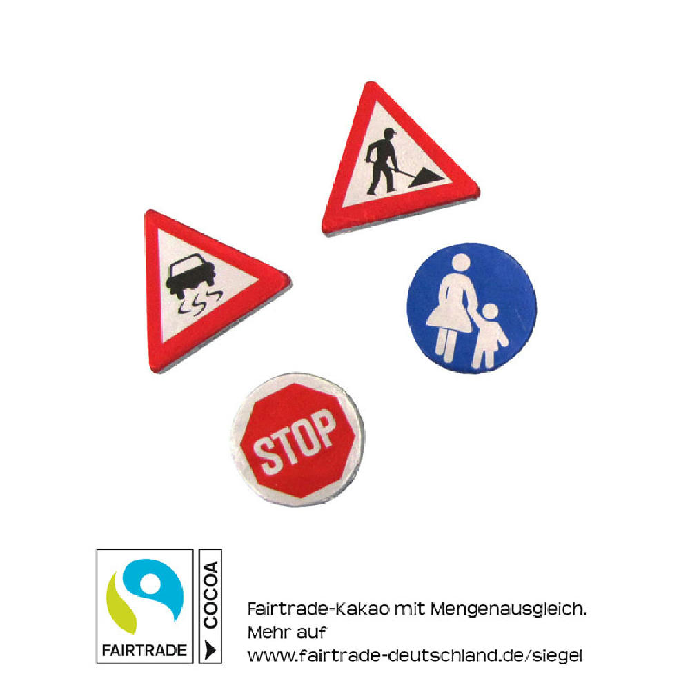 Verkehrszeichen Werbeartikel