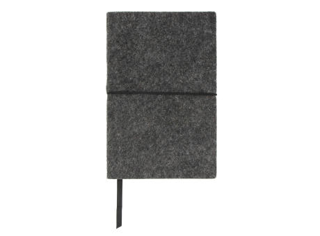 Notebook-Filz A5 Werbeartikel