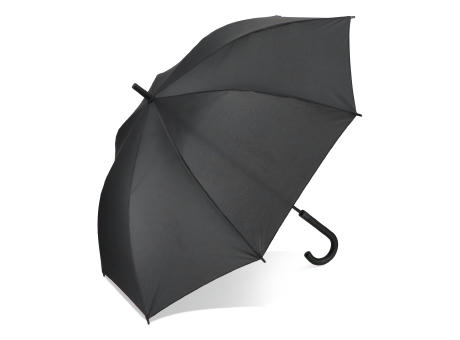 Verdure 190T Pongee 23" windproof Hakenschirm Auto open Werbeartikel