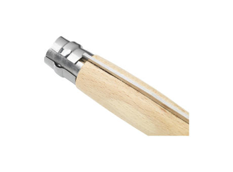 Opinel Inox No 8 Taschenmesser Werbeartikel