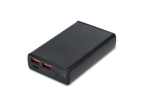 Stratos Powerbank Power Delivery 10000mAh Werbeartikel