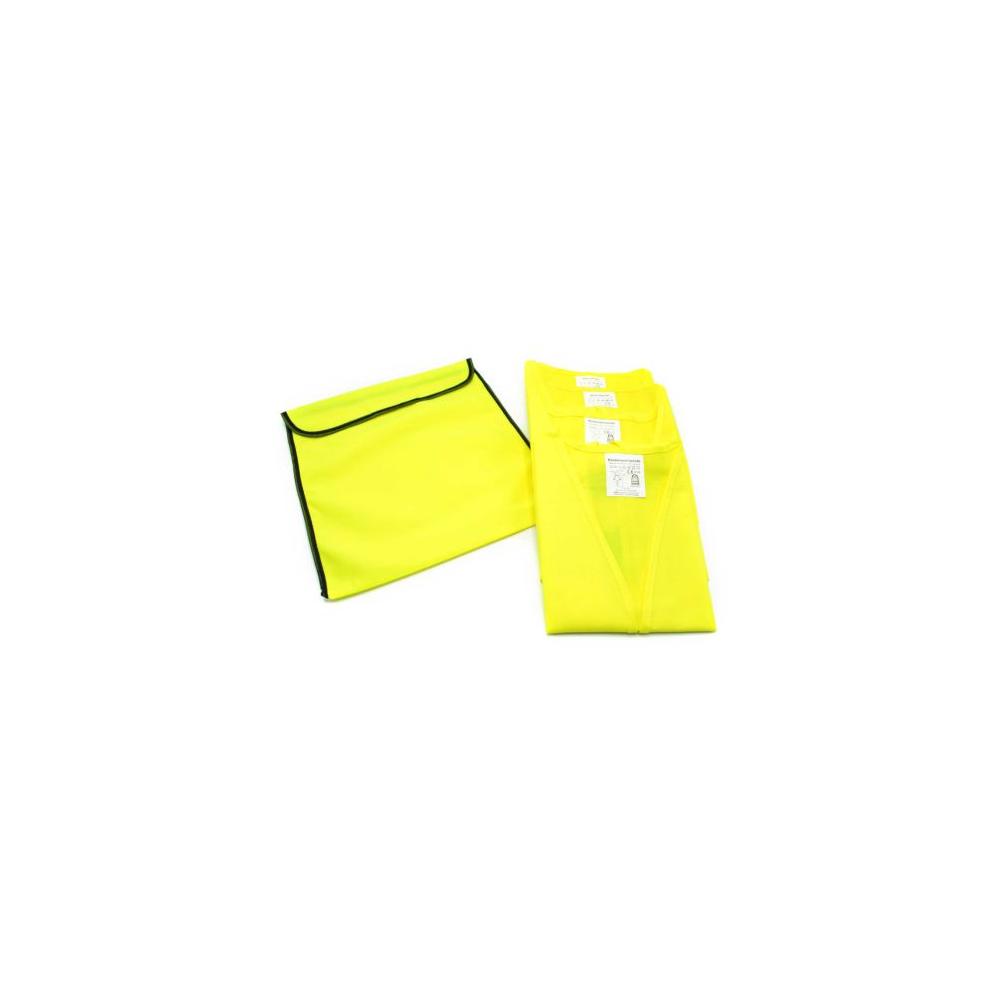Product image Warnwestenbeutel 2XL – FAMILY-SET Werbeartikel