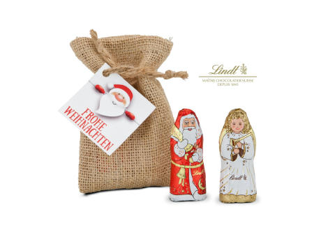 Geschenkset / Präsenteset: Engel und Santa Werbeartikel