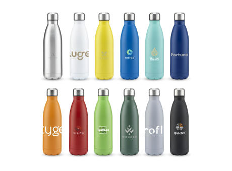 Topflask 750 ml single wall Trinkflasche Werbeartikel