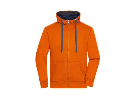 orange/blau (dark-orange/navy)