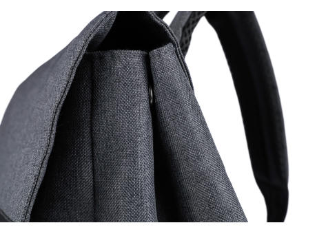 15 Zoll Laptop-Rucksack aus 600D Polyester-Gewebe Dennis Werbeartikel