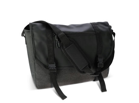 Laptop-Messenger-Tasche Liam RPET 12L bedrucken
