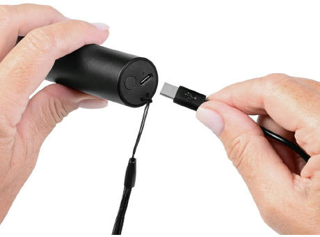 Aufladbare LED Leuchte "Profil Light Charge 300 L" Werbeartikel