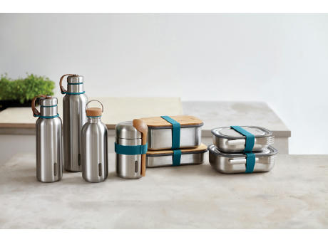 Black+Blum isolierte Wasserflasche groß, 750ml Werbeartikel