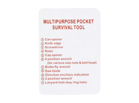 SmartTool Multitool Werbeartikel
