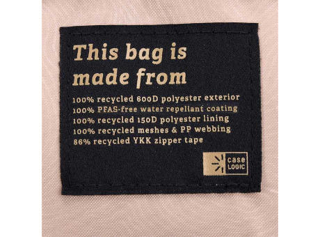 Case Logic Invigo 15.6" Laptop-Rucksack Schwarz Werbeartikel