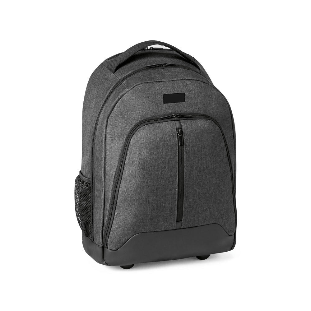 Product image EINDHOVEN. Trolley-Rucksack für Laptop 15.6'' aus 600D Werbeartikel