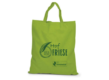 Product image KAPSTADT - Baumwolltasche mit kurzen Henkeln Werbeartikel