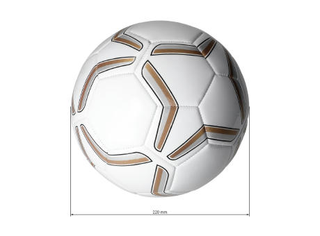 Fußball "Strike", groß Werbeartikel