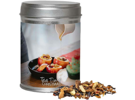 Product image Omas Bratäpfelchen Tee, ca. 60g, Dual-Dose Werbeartikel