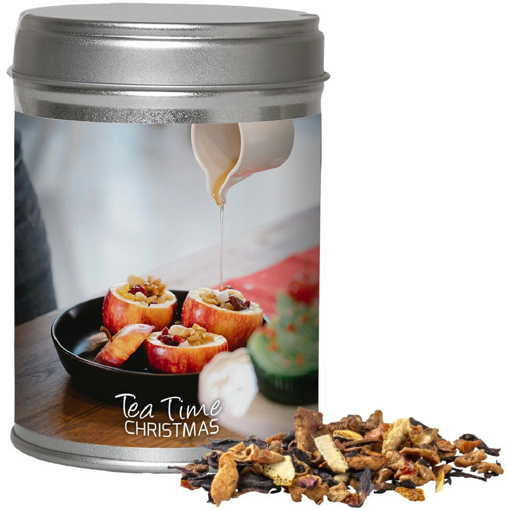 Product image Omas Bratäpfelchen Tee, ca. 60g, Dual-Dose Werbeartikel