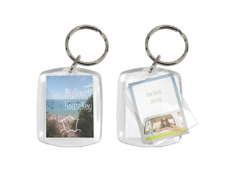 Schlüsselanhänger bedrucken