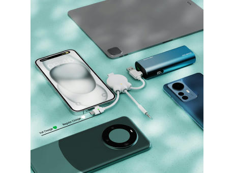 Xoopar OctopusFly Audio-Transmitter Werbeartikel