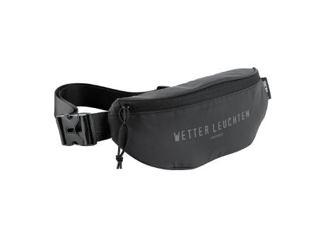 Product image Bauchtasche FLASH-BLACK Werbeartikel
