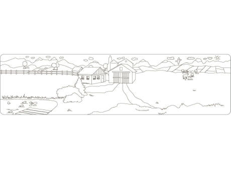 Product image Lesezeichen / Einleger für Metalletui Werbeartikel