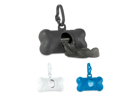 TROTTE. Spender für Hundekotbeutel Werbeartikel