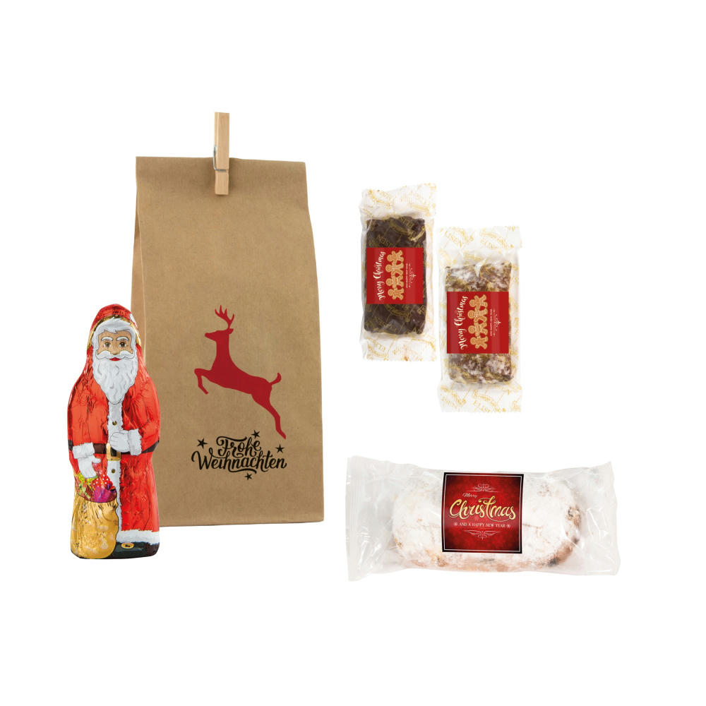 Product image Happy XMas Bag Mix Werbeartikel