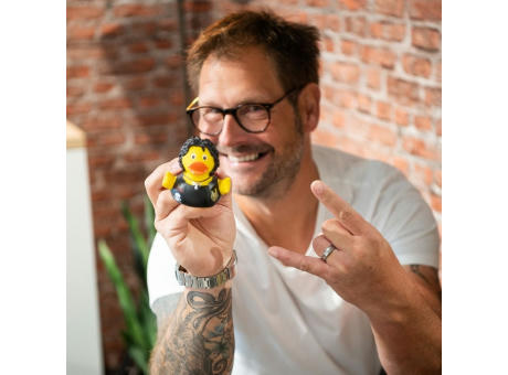 Quietsche-Ente Heavy Metal Werbeartikel