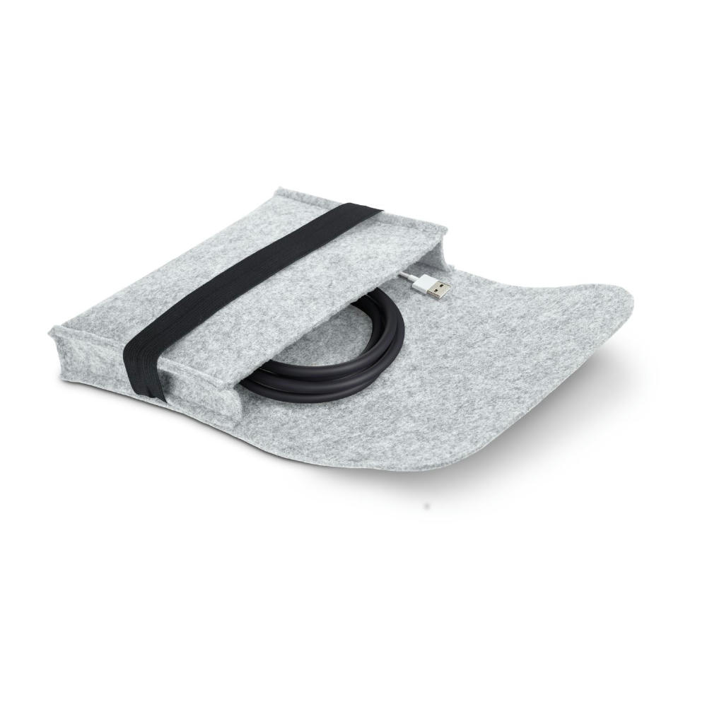 Product image ROMINOX® Veganer Filzorganizer // Mobilo Werbeartikel