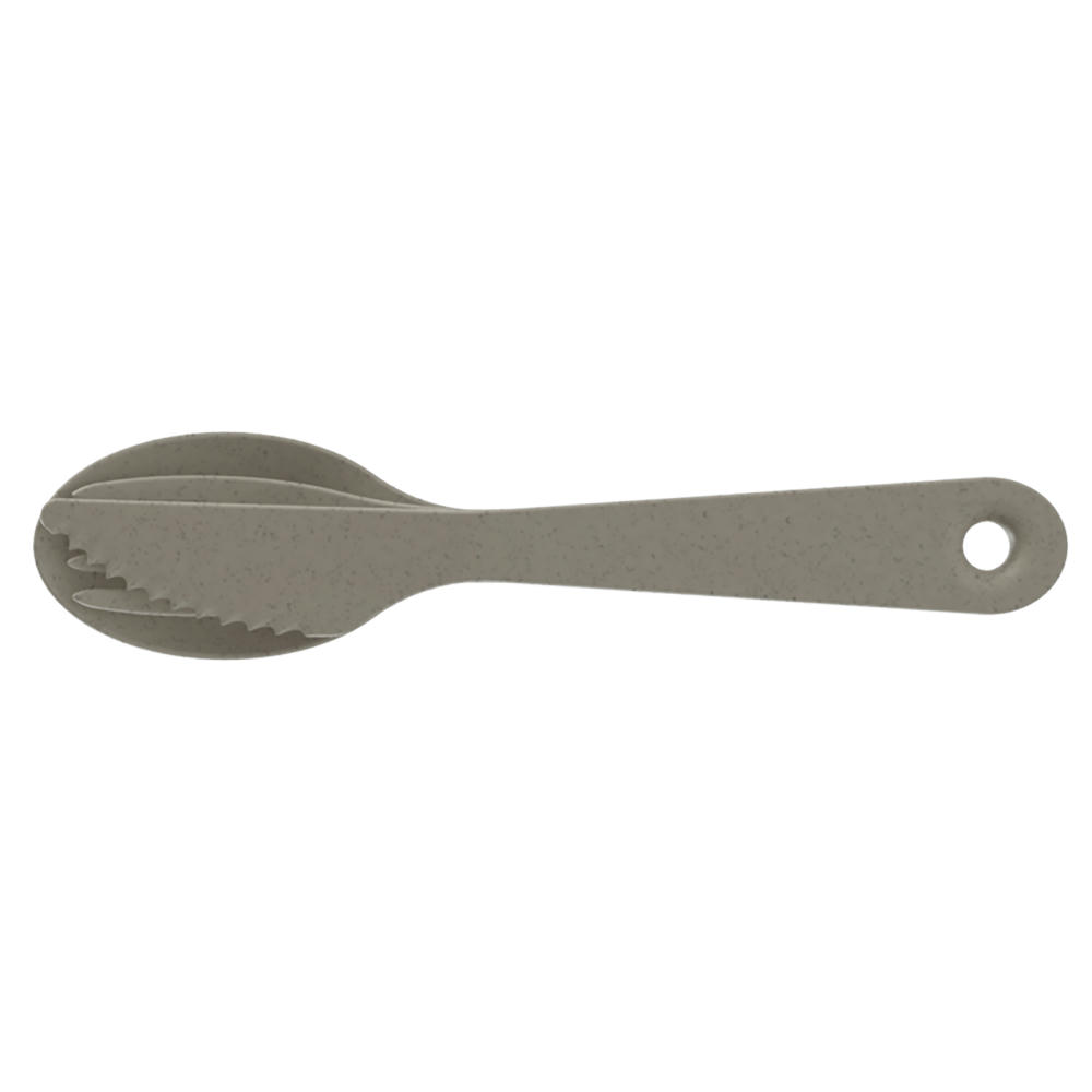 KOZIOL TWIST Besteck-Set 3-teilig Werbeartikel