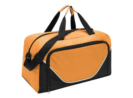 orange, schwarz