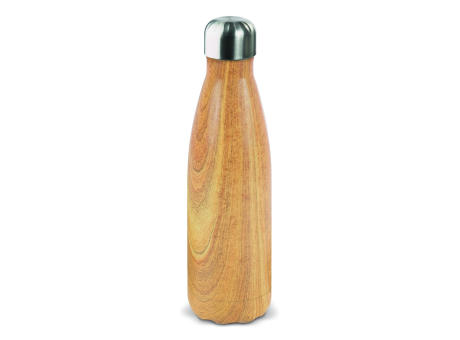 Product image Flasche Swing Holz Edition 500ml Werbeartikel