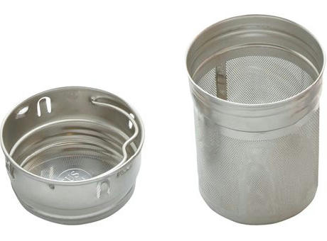 Product image Doppelwandige Glasflasche 'Ocha', 400ml, Neoprenhülle bedrucken