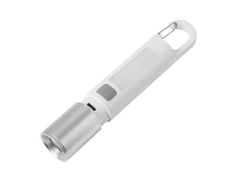 FLOODLIGHT - Aufladbare LED-Taschenlampe Werbeartikel