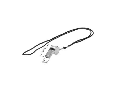 Trillerpfeife "Schiri" Werbeartikel