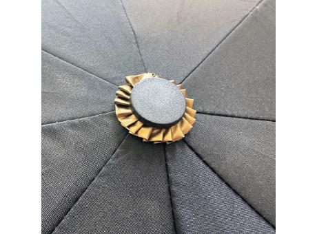 Taschenschirm BLACK EDITION, neutral Werbeartikel