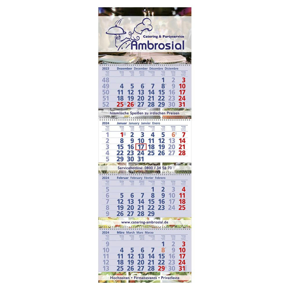 Product image Exclusiv 4 Werbeartikel