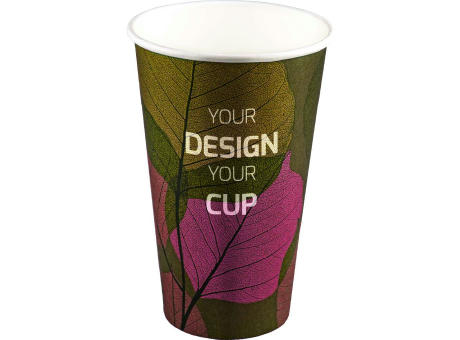 Product image PE-Pappbecher, 300ml, , Becher Maxi Werbeartikel