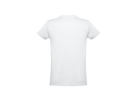 THC ANKARA WH. Herren T-shirt Werbeartikel