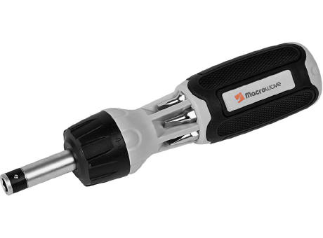 Bit-Magazin-Schraubendreher "Twist Ratchet 13 HC" Werbeartikel