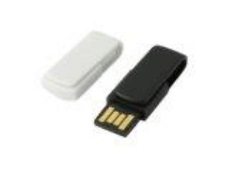 Product image USB-Stick Mini 048 USB 2.0 COB 1 GB Schwarz bedrucken