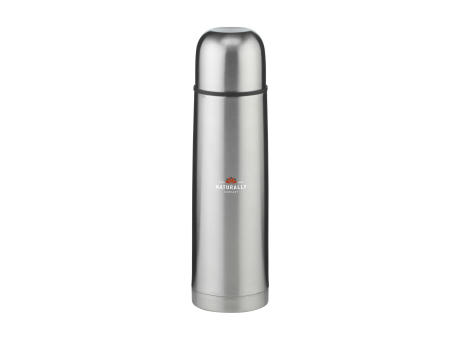 Thermotop Mini RCS Recycled Steel 500 ml Thermoflasche Werbeartikel