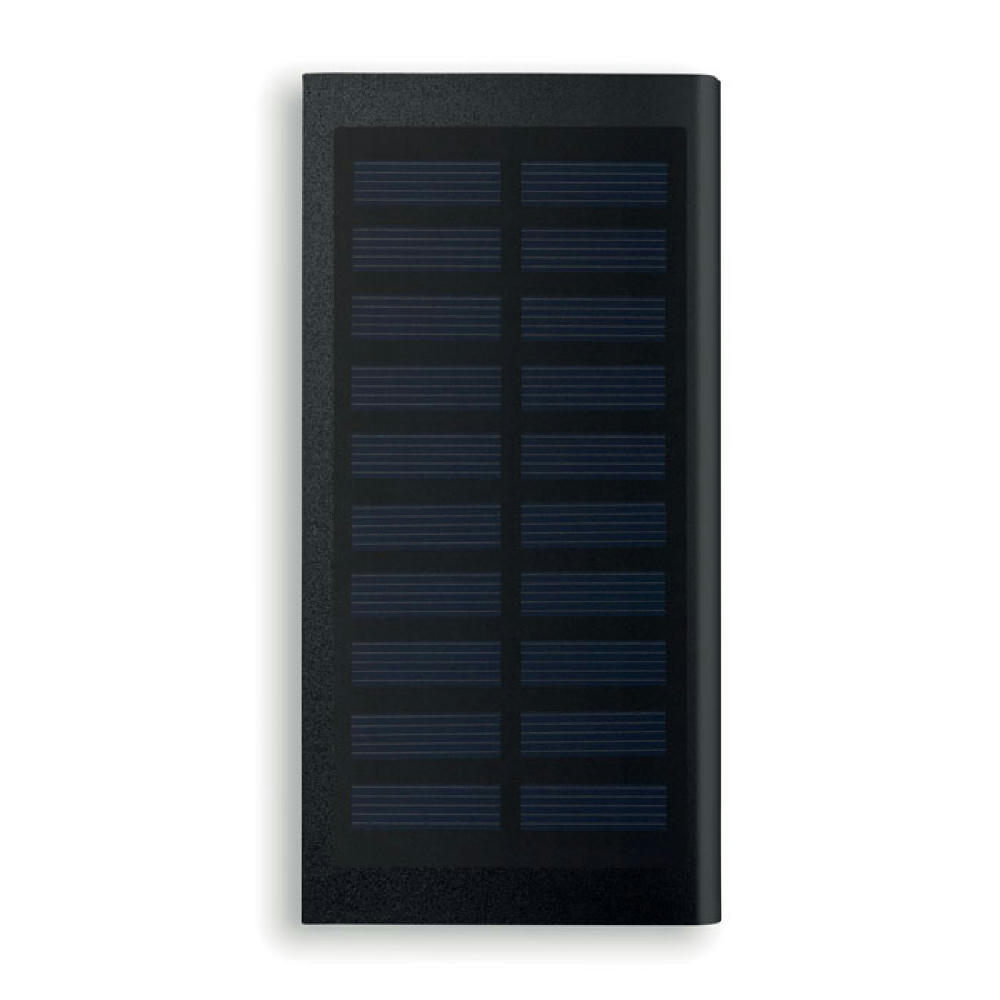 Product image Solar Powerbank 8000 mAh Werbeartikel