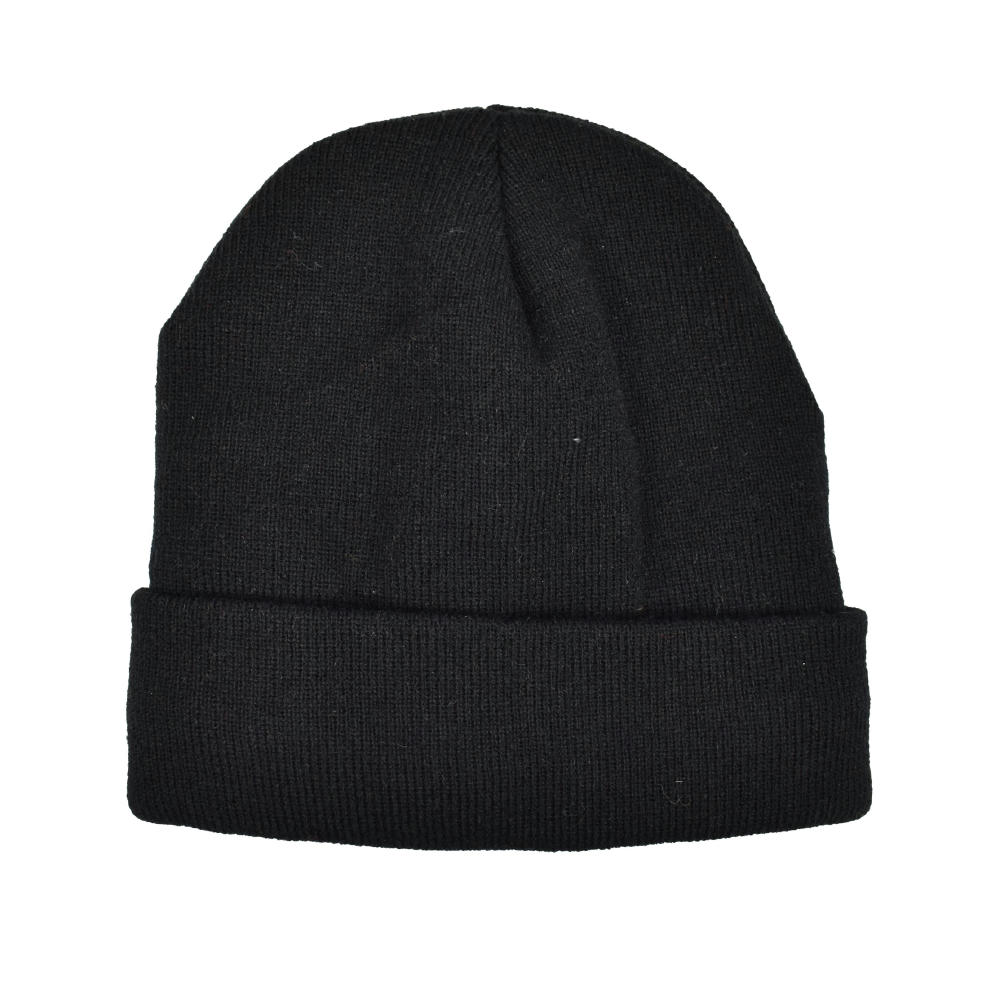 Strickmütze mit Fleece Werbeartikel