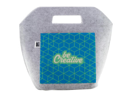 Product image Individuelle RPET-Kühltasche CreaFelt Coolgrab Werbeartikel