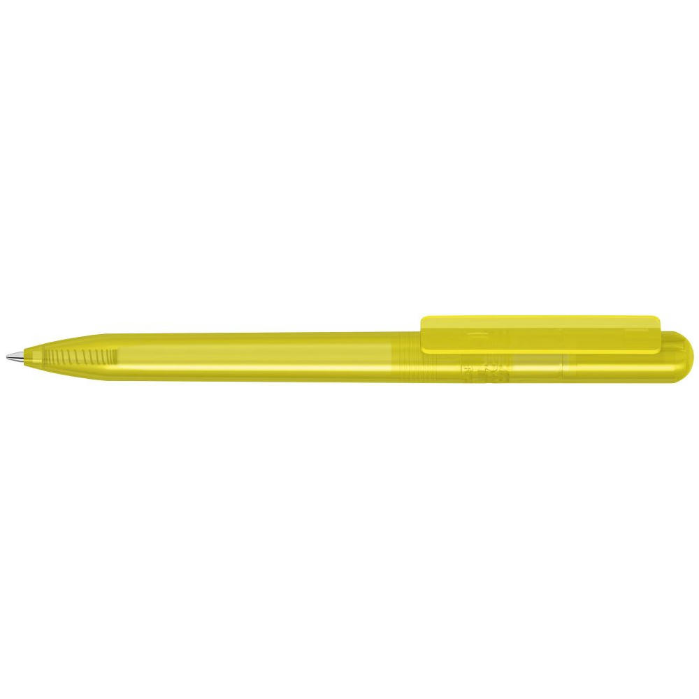 Product image RECYCLED PET PEN CHANGE transparent Werbeartikel