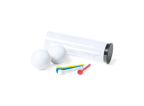 Golf Set Caddie Werbeartikel