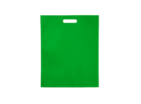 Product image Non woven Shopper mit Griff ausgestanzt 80 g/m² Werbeartikel