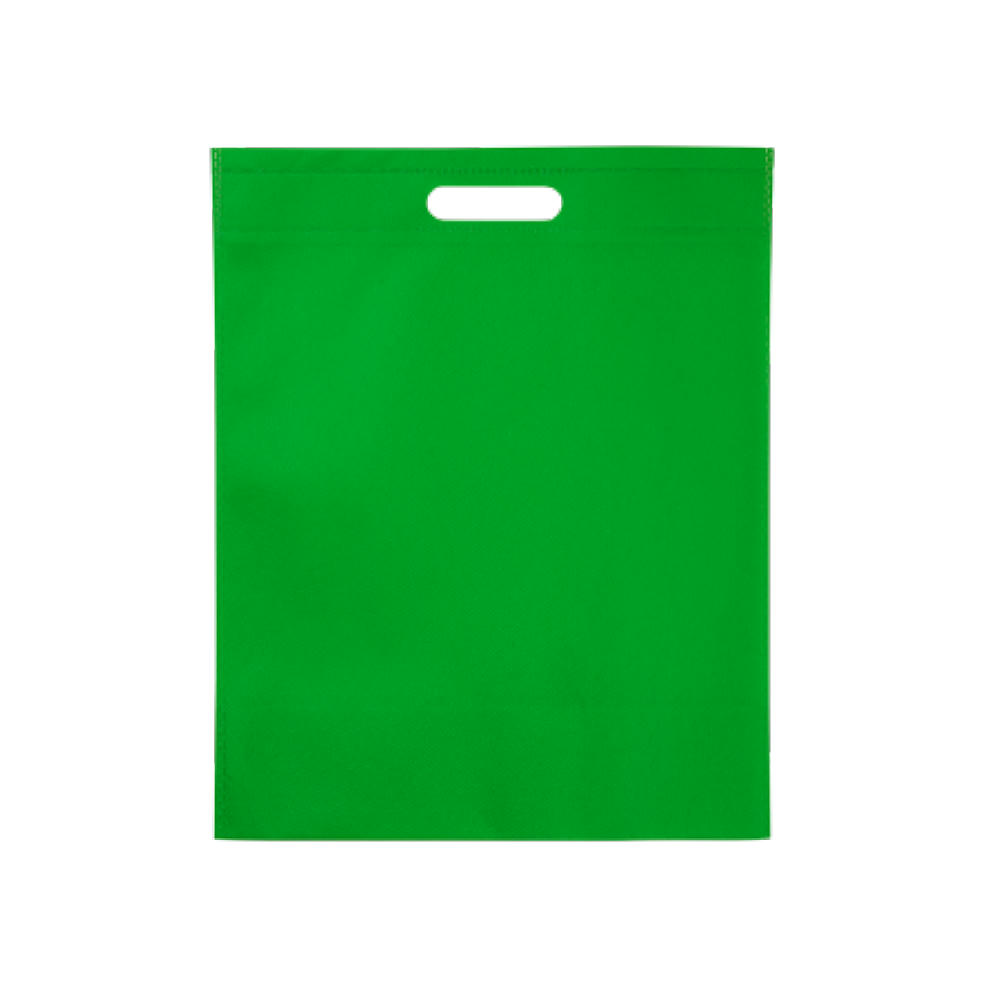 Product image Non woven Shopper mit Griff ausgestanzt 80 g/m² Werbeartikel